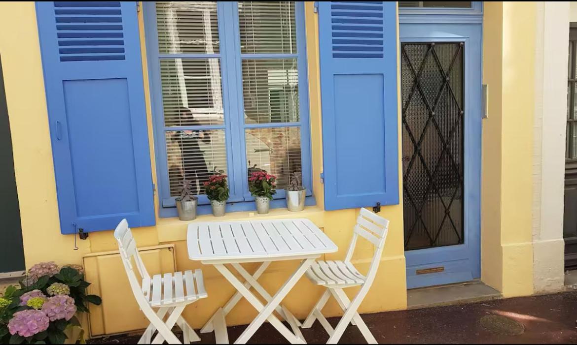 Holiday home Maison - 3 - 50 M De La *